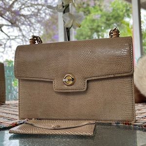 Vintage hand bag by Gucci